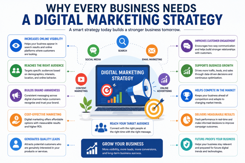 Digital Marketing Strategy