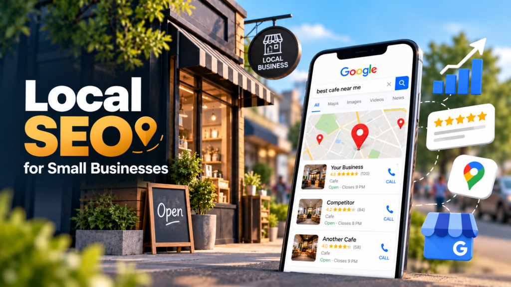 Local SEO for Small Businesses